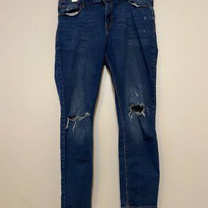 Old Navy Rockstar Jeans